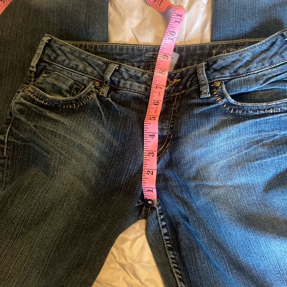 Silver Jeans Lael boot cut jeans - Picture 8 of 9